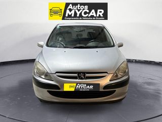 Peugeot 307 2002