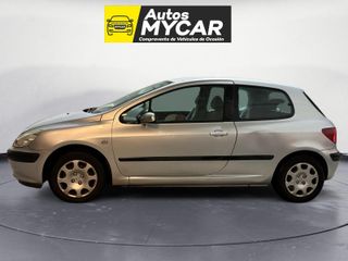 Peugeot 307 2002