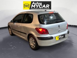 Peugeot 307 2002