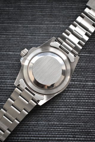 Seiko Submariner NH35 Mod Automático Vintage