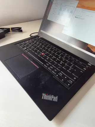Lenovo T480s 16GB RAM 512GB SSD