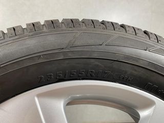 Llantas Audi A6 17" Originales