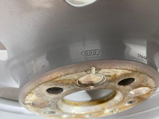 Llantas Audi A6 17" Originales