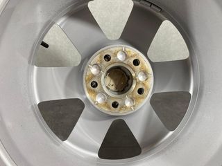 Llantas Audi A6 17" Originales