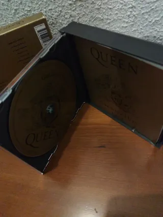 Queen Greatest Hits I & II 2CD