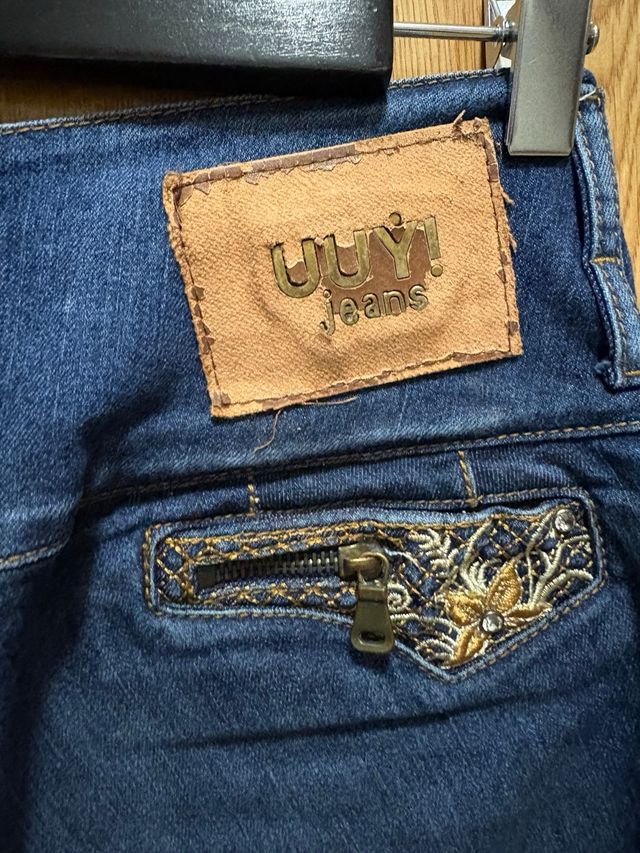 Pantalón Colombiano Mujer Talla 40