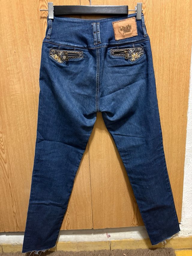 Pantalón Colombiano Mujer Talla 40