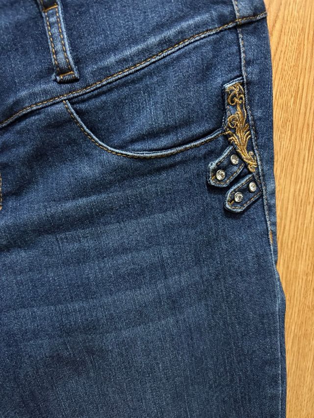 Pantalón Colombiano Mujer Talla 40