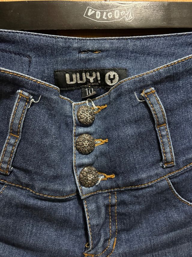 Pantalón Colombiano Mujer Talla 40