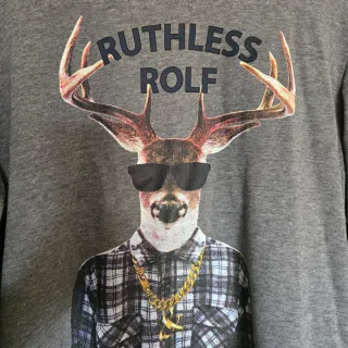 Sudadera Only & Sons Talla M-L Gris