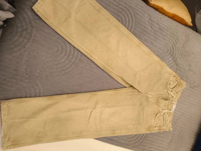 Pantalones vaqueros Zara Talla 8 - 9