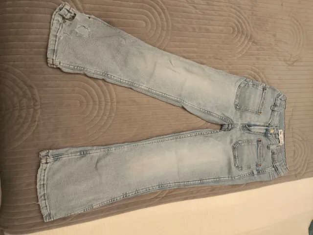 Pantalones vaqueros Zara Talla 8 - 9