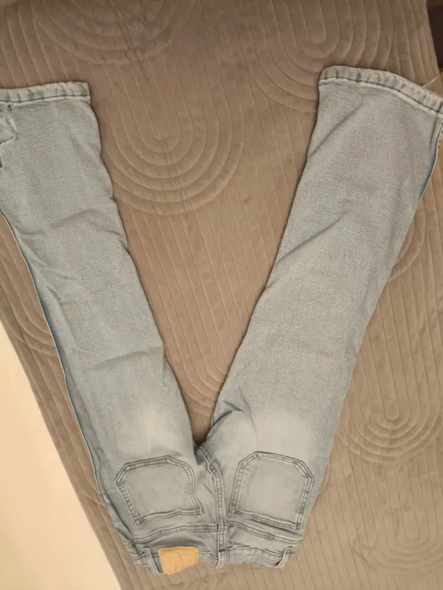 Pantalones vaqueros Zara Talla 8 - 9