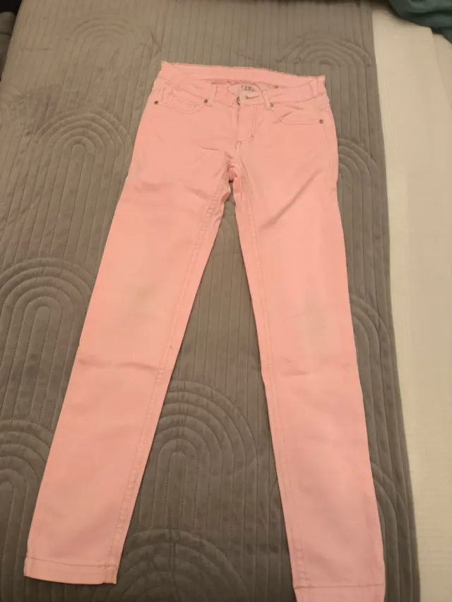 Pantalones vaqueros Zara Talla 8 - 9
