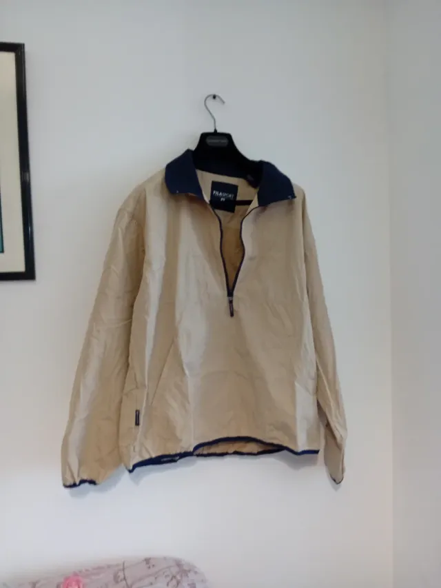 Chaqueta FILA SPORT Beige Talla M