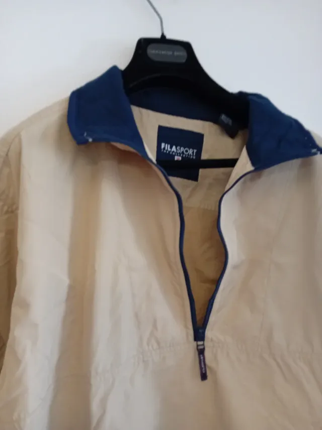 Chaqueta FILA SPORT Beige Talla M