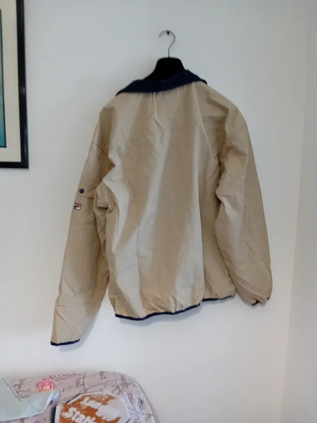 Chaqueta FILA SPORT Beige Talla M