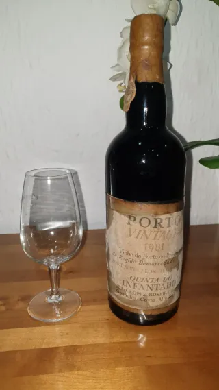 Porto Vintage 1981 Quinta do Infantado