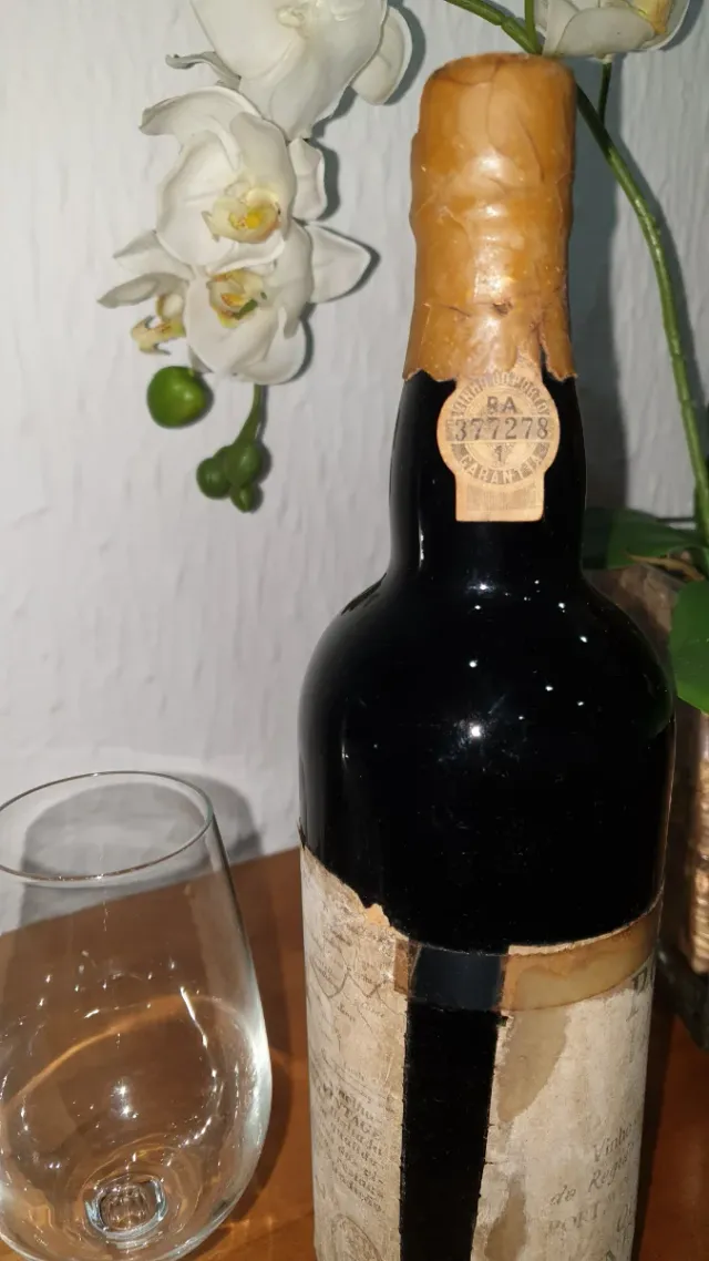 Porto Vintage 1981 Quinta do Infantado
