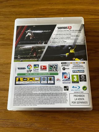 FIFA 11 PS3