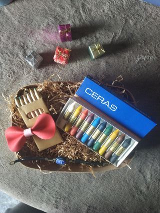 Crear y personaliza TUS REGALOS