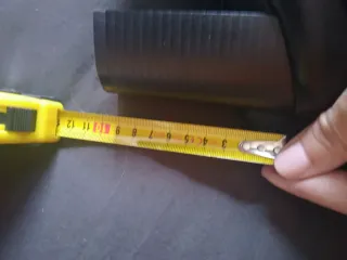 Botas altas negras nuevas