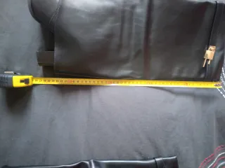 Botas altas negras nuevas