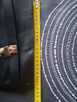 Botas altas negras nuevas