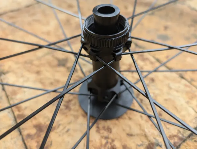 Ruedas carbono GRAVEL 40mm