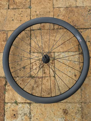 Ruedas carbono GRAVEL 40mm