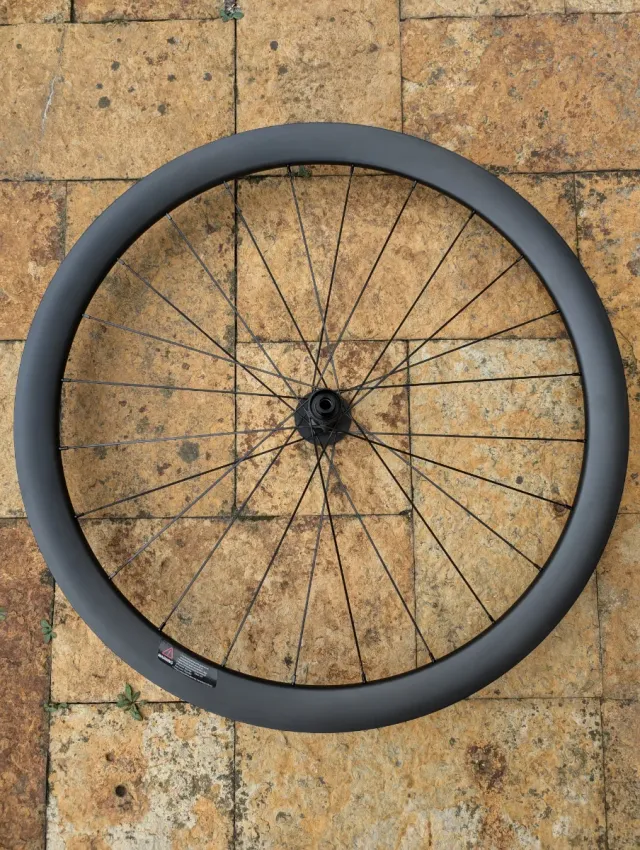 Ruedas carbono GRAVEL 40mm