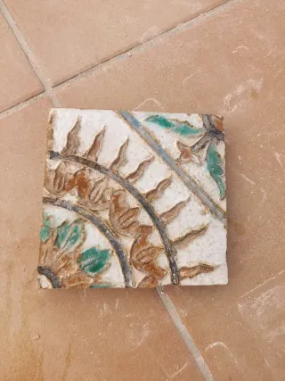 Azulejo antiguo Sevilla