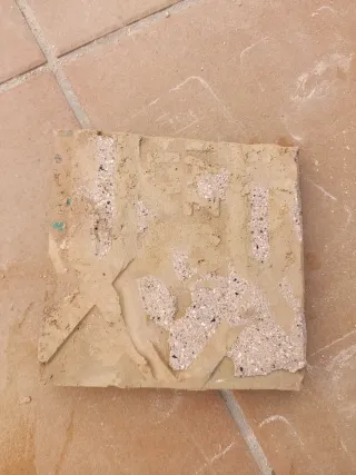 Azulejo antiguo Sevilla