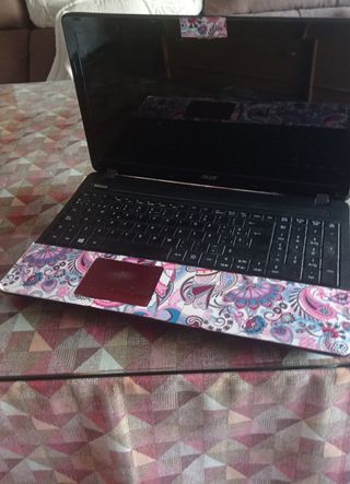 Ordenador portátil Acer