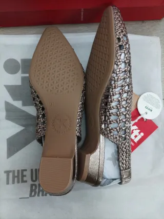 XTI Zapato Cómodo Mujer Talla 37