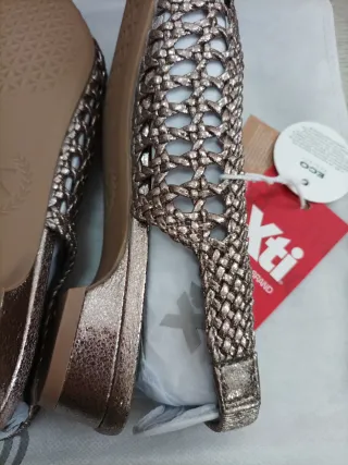 XTI Zapato Cómodo Mujer Talla 37