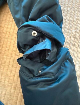 Abrigo plumón LiuJo