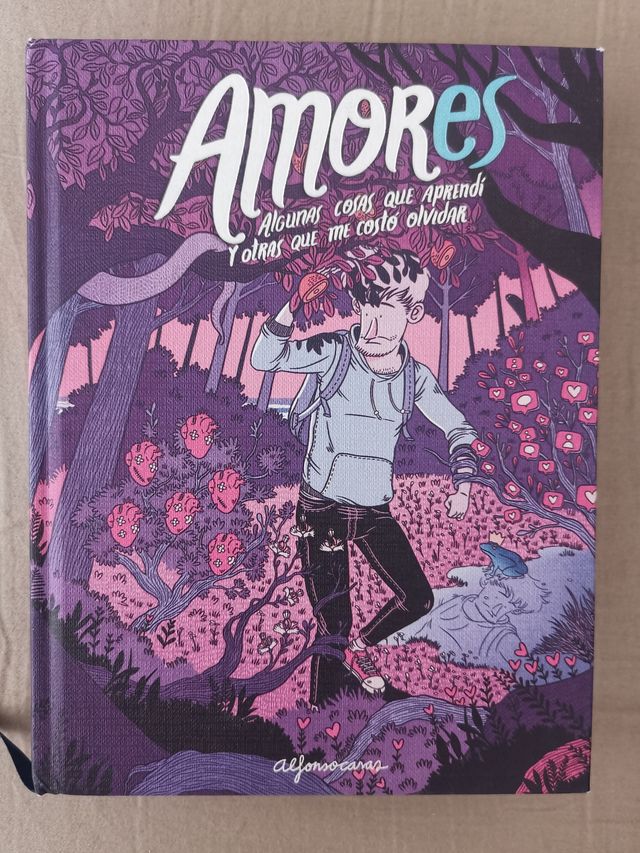 AMORes: Algunas cosas que aprendí y otras que m...