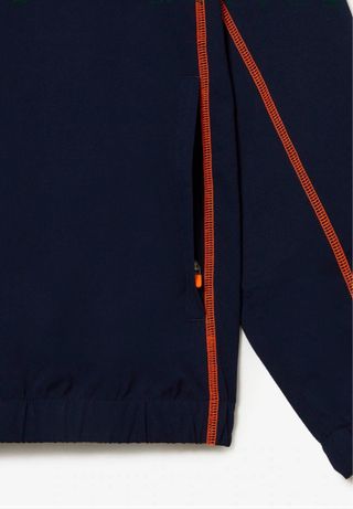 Chándal Lacoste Sport Azul Naranja