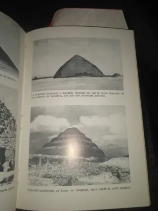 El poder mágico de las piramides