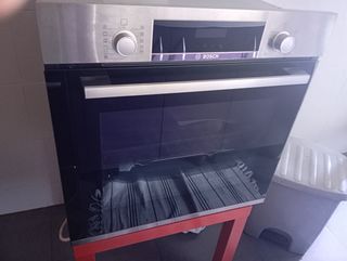 Horno Eléctrico Bosch