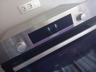 Horno Eléctrico Bosch