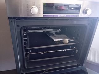 Horno Eléctrico Bosch