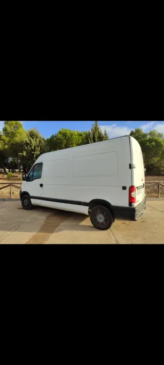 Renault Master 2008