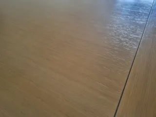 Mesa de comedor con 6 sillas