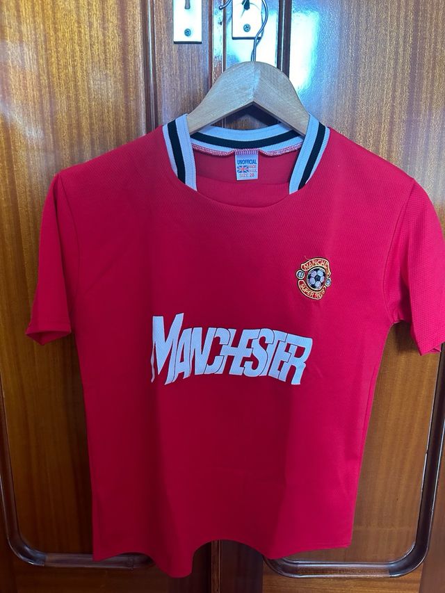 Camiseta Fútbol Rooney 10