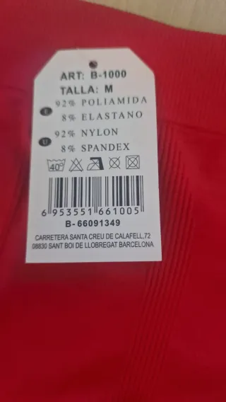 Calzoncillos chico M