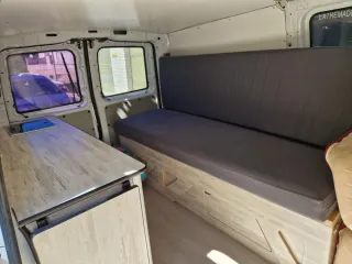 Camper Mercedes Benz Vito 2006