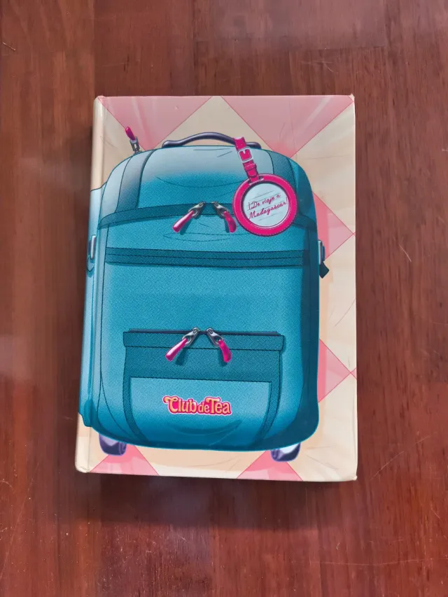 De viaje a Madagascar