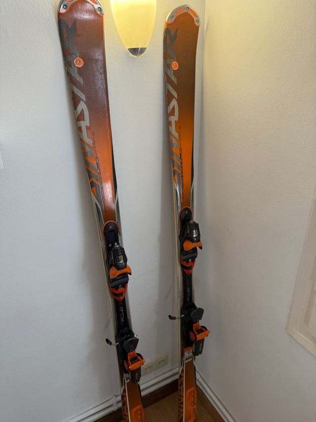 Esquís Dynastar Contact Groove Fluid 165cm